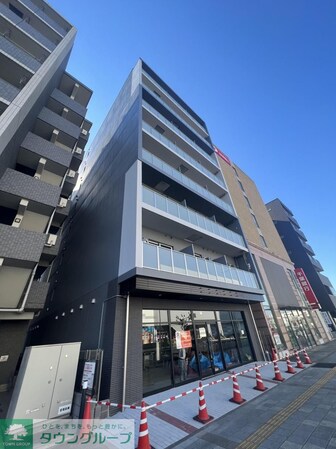 グレースクレスト八潮の物件外観写真